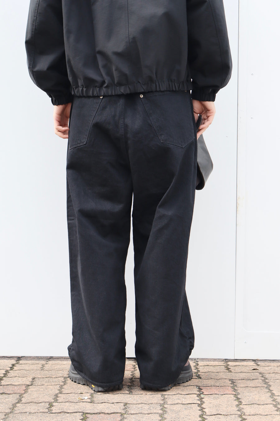 refomed(リフォメッド)の2026ss FRESH MAN DENIM WIDE PANTS 
