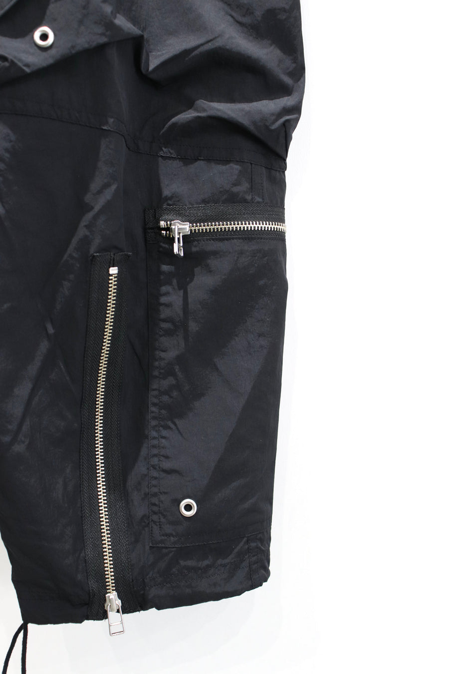 BED j.w. FORD  Cargo Pants(BLACK)