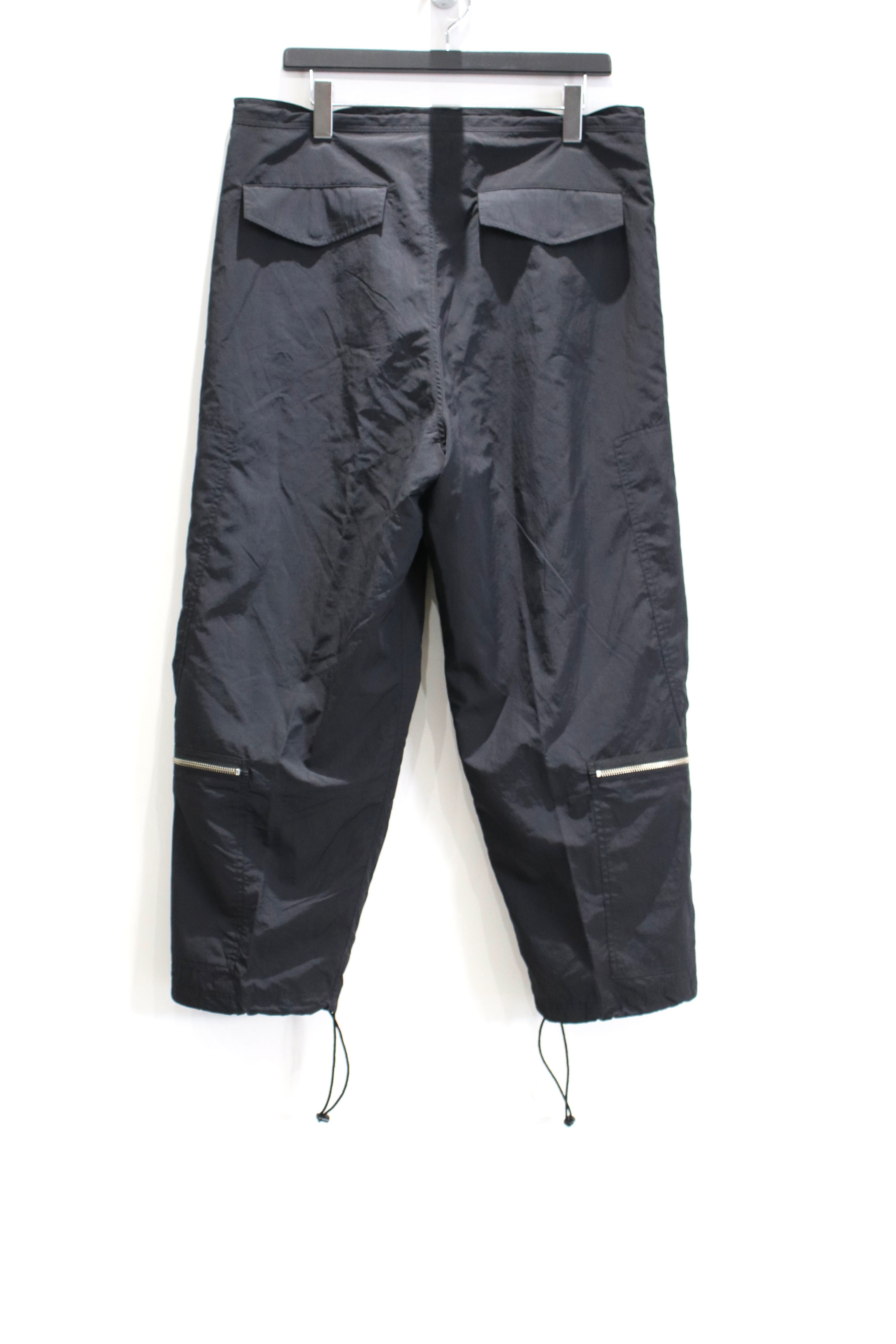 BED J.W. FORD(ベッドフォード)のCargo Pants BLACKの通販｜PALETTE art aliveのオンラインショップ –  PALETTE art alive ONLINE STORE