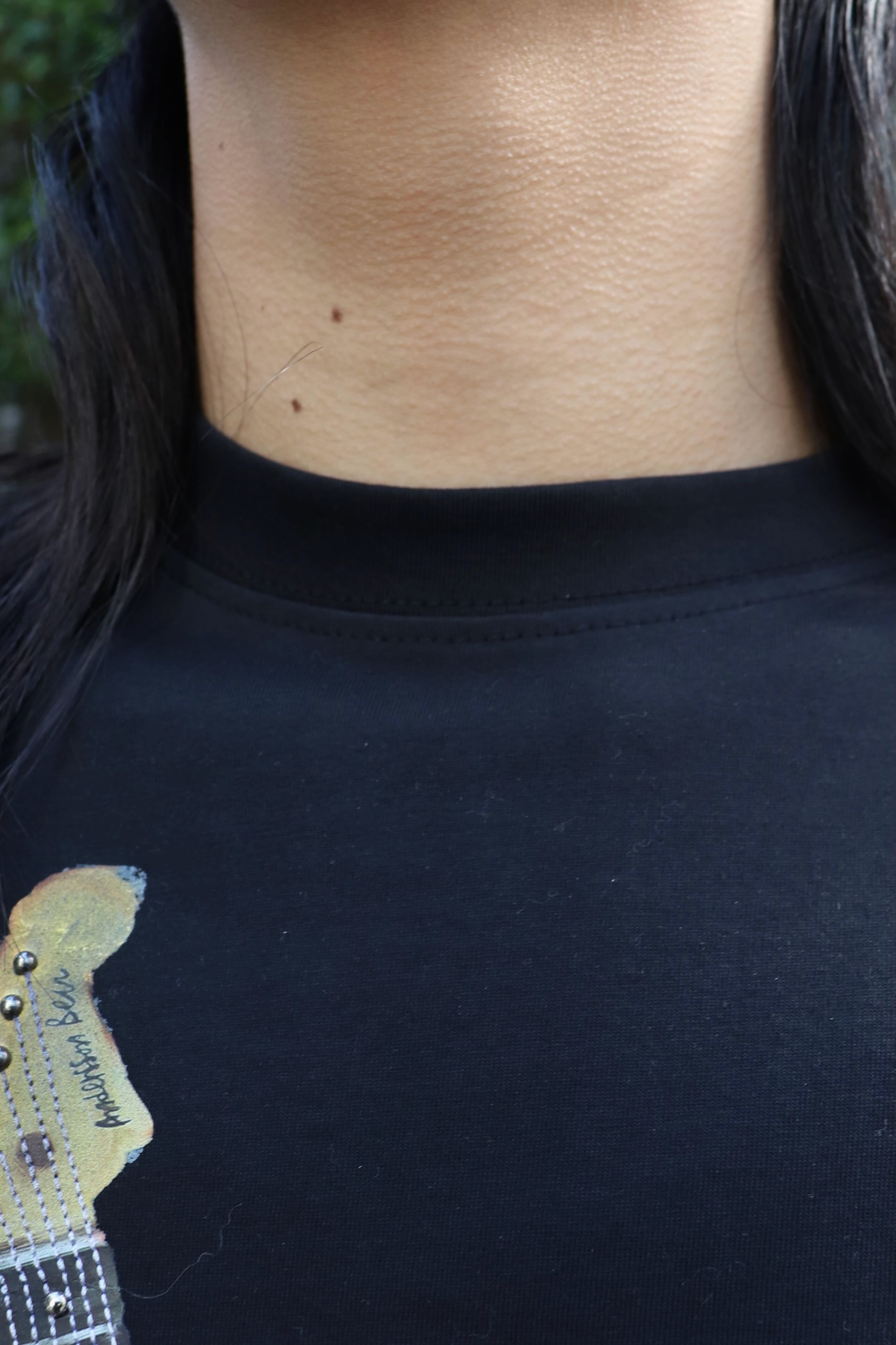 ANDERSSON BELL(アンダースンベル)のUNISEX GUITAR T-SHIRT ANDERSSON BELL(アンダースンベル)のUNISEX GUITAR T-SHIRT