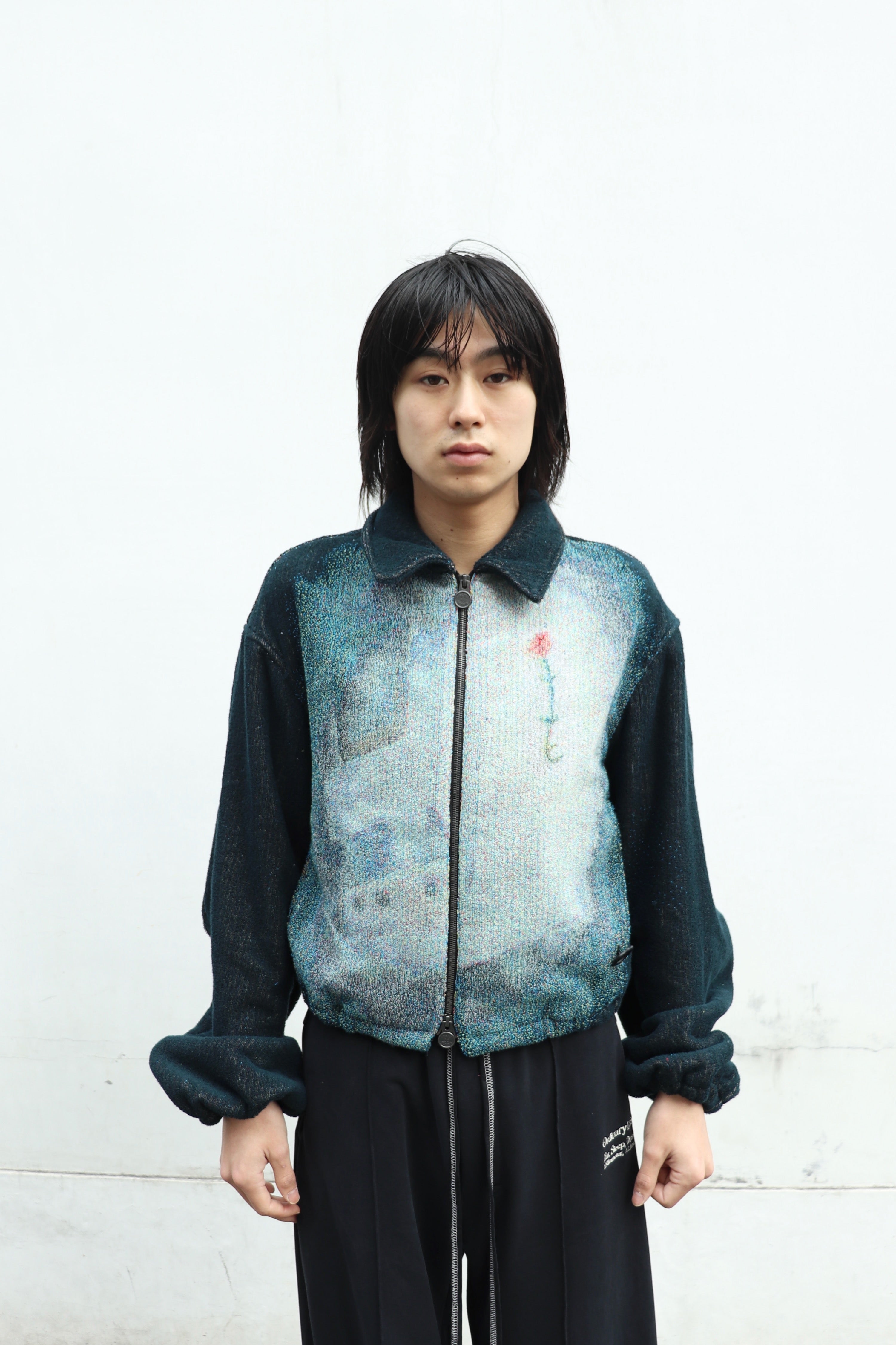 SHINYAKOZUKA(シンヤコヅカ)のKAPPOGI SLEEVES THE MOON IS FLOATING