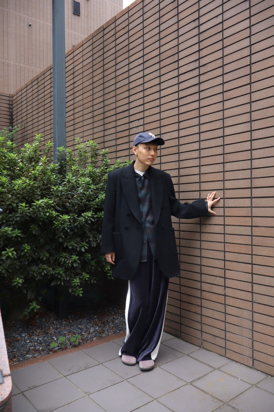 MASU  PUMA × MASU T7 WIDE TRACK PANTS