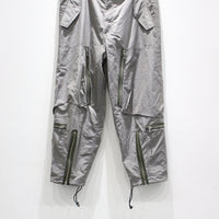 BED J.W. FORD(ベッドフォード)のCargo Pants SILVERの通販｜PALETTE ...