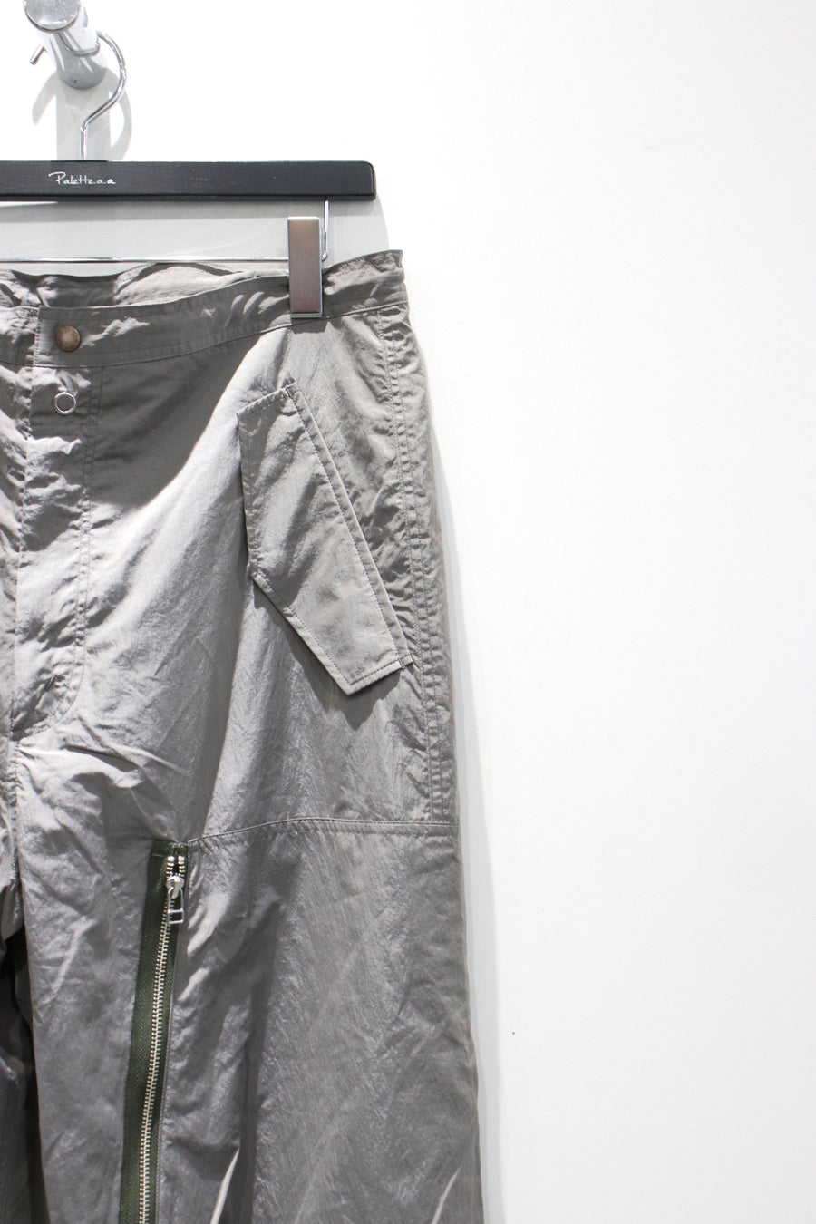 BED j.w. FORD  Cargo Pants(SILVER)