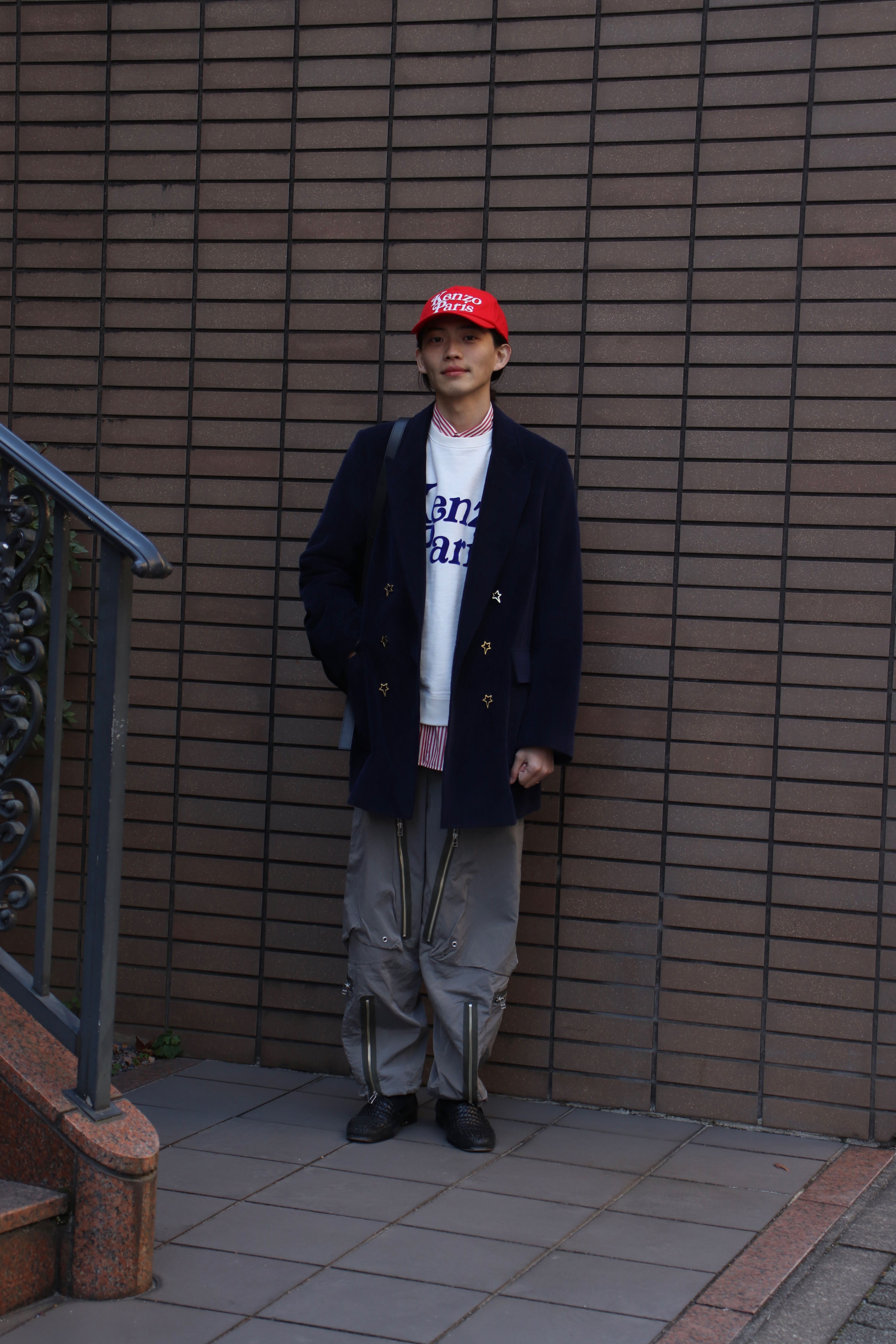 KENZO(ケンゾー)のKENZO BY VERDY CLASSIC SWEAT OFF WHITEの通販