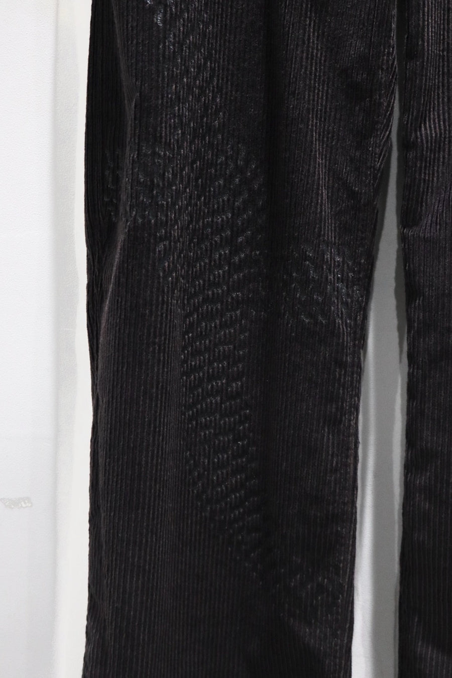 RIKU UMEHARA  CREASE ROPE PANTS