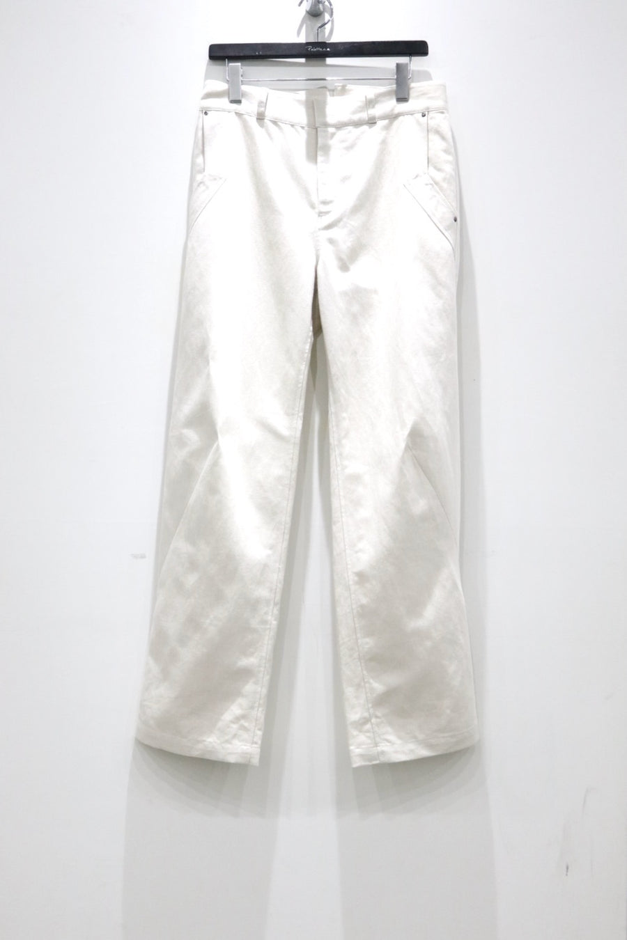 RIKU UMEHARA  CREASE ACTIVE PANTS