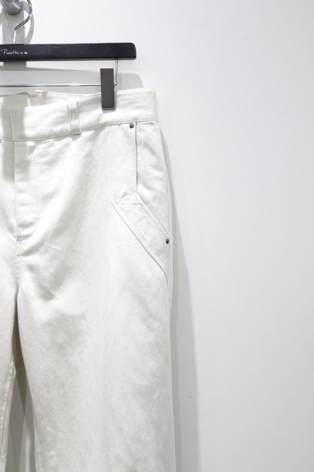 RIKU UMEHARA(リク ウメハラ)のCREASE ACTIVE PANTSの通販｜PALETTE 