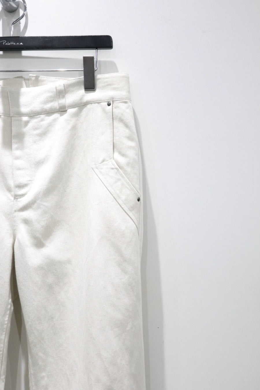 RIKU UMEHARA  CREASE ACTIVE PANTS