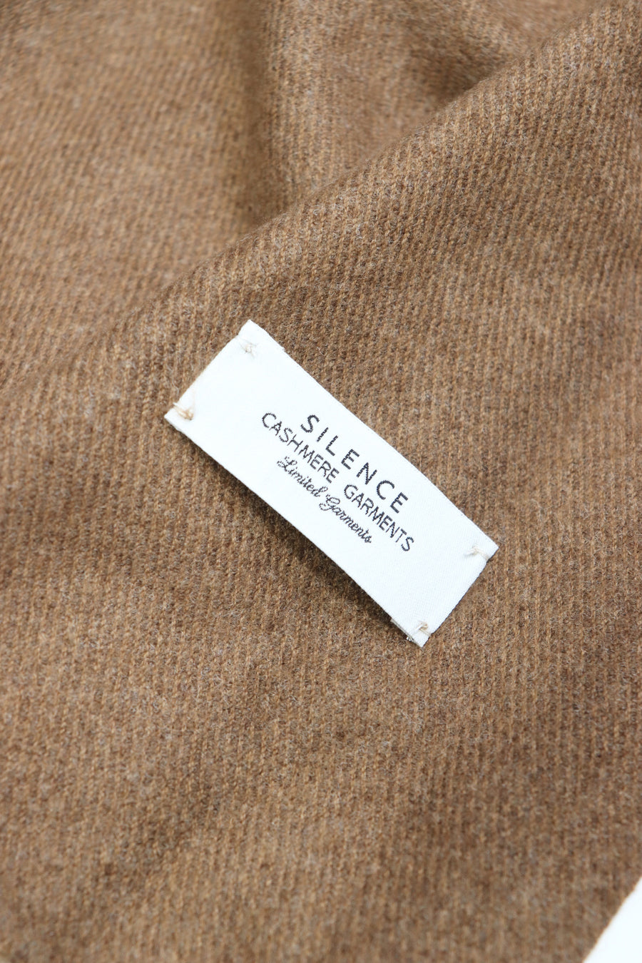 LEH  Pure Cashmere Shawl(Brown)