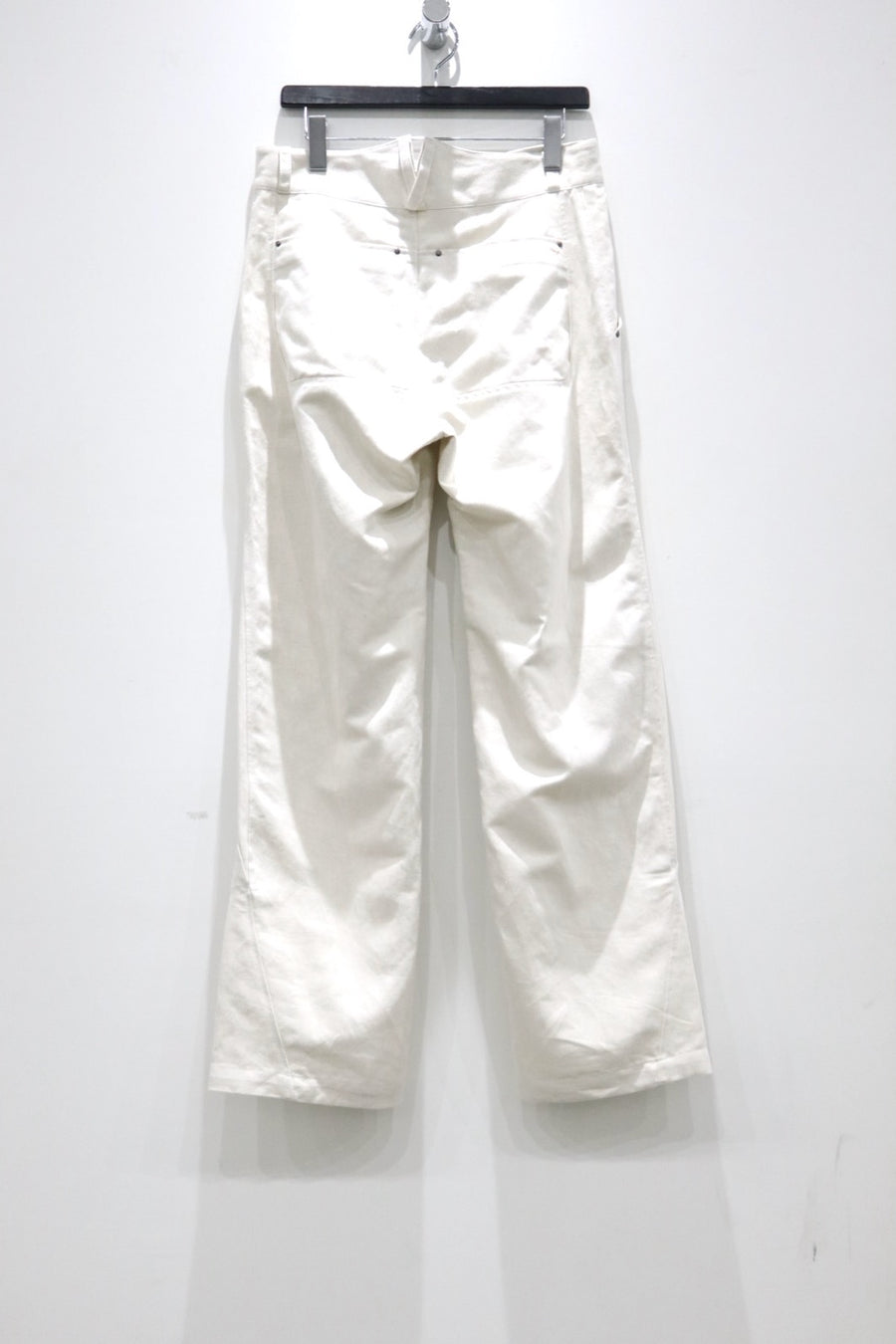 RIKU UMEHARA  CREASE ACTIVE PANTS