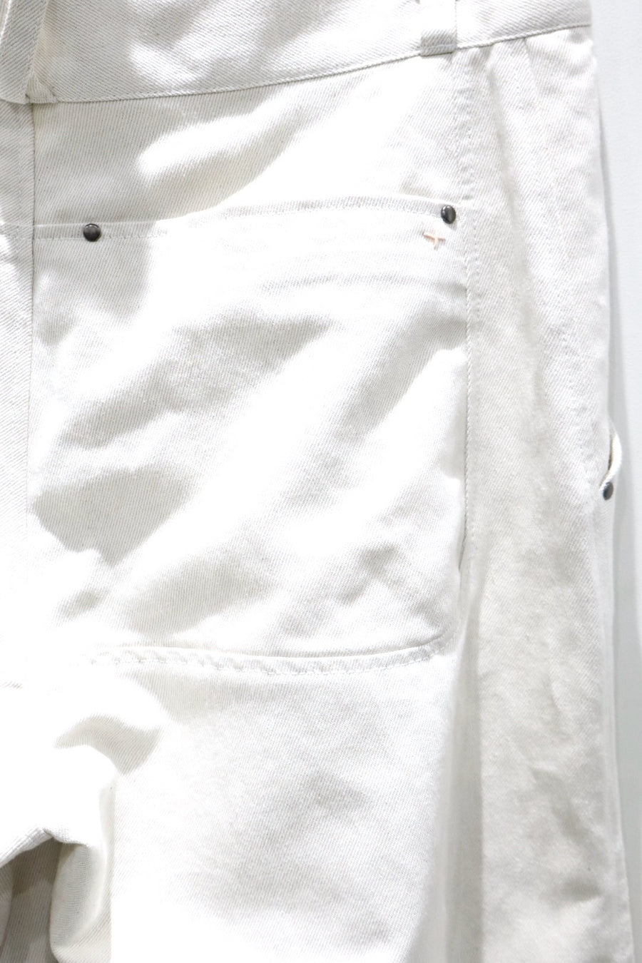 RIKU UMEHARA  CREASE ACTIVE PANTS