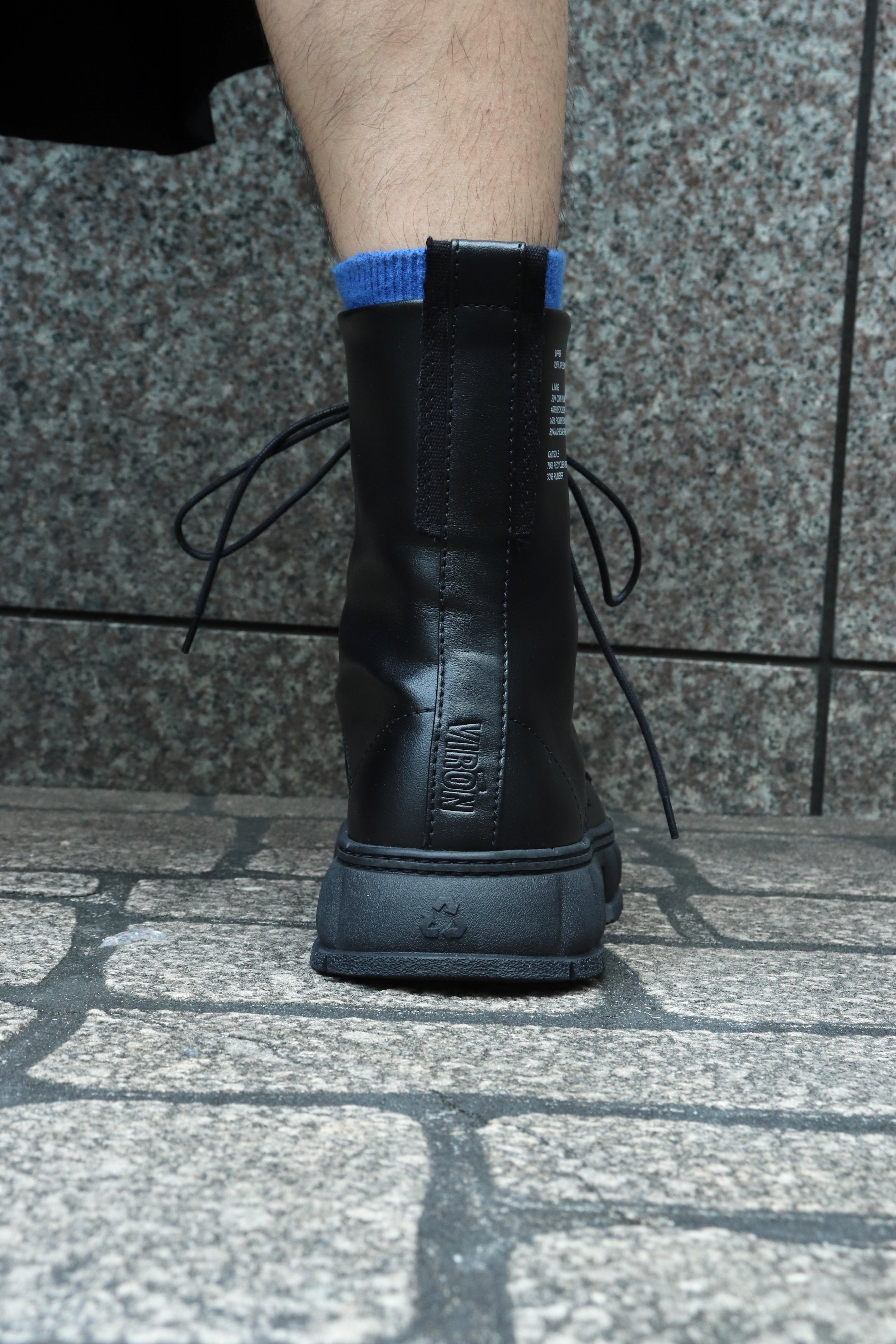 VIRÓN(ヴィロン)の1992 BLACKの通販｜PALETTE art aliveのオンライン  