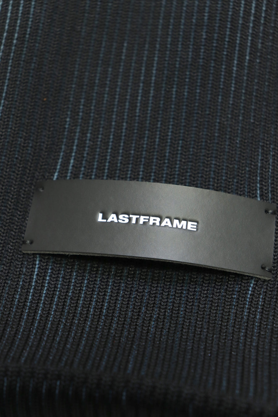 LASTFRAME  KASANE TOTE MINI(BLACK GRAY)