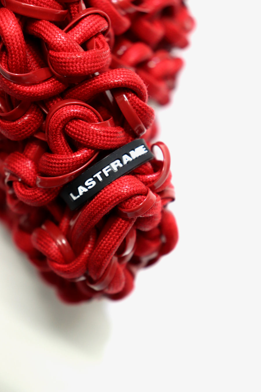 LASTFRAME  CRAFTMADE DOUBLE MEDIUM(RED)