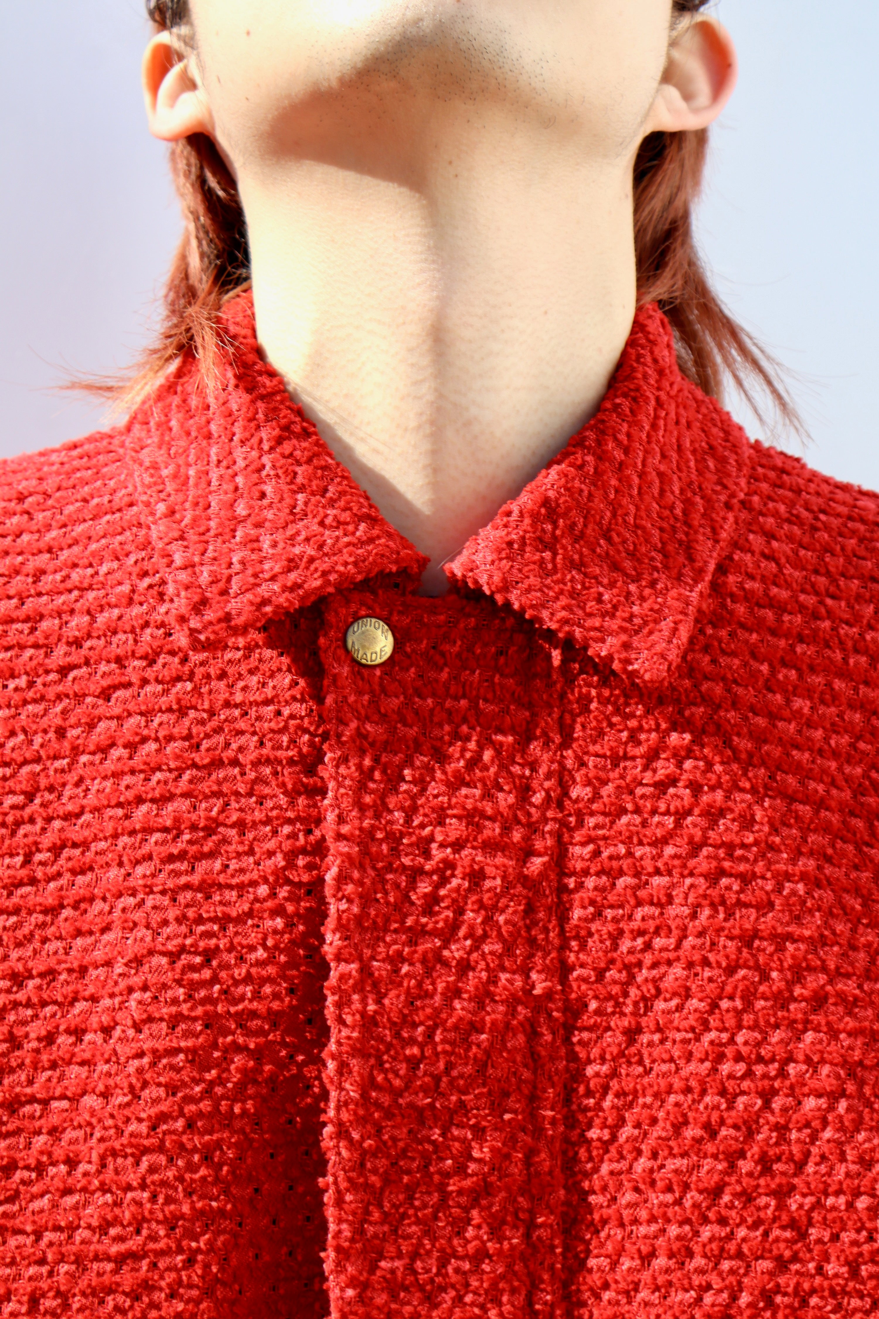 doublet(ダブレット)のSTRAWBERRY WORK JACKET FIELD WORK JACKETの