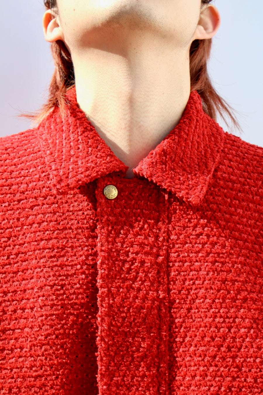 doublet(ダブレット)のSTRAWBERRY WORK JACKET FIELD WORK JACKETの