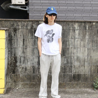 Taiga Igari(タイガ イガリ)のPixie Dust Sweat Pants Light Grey