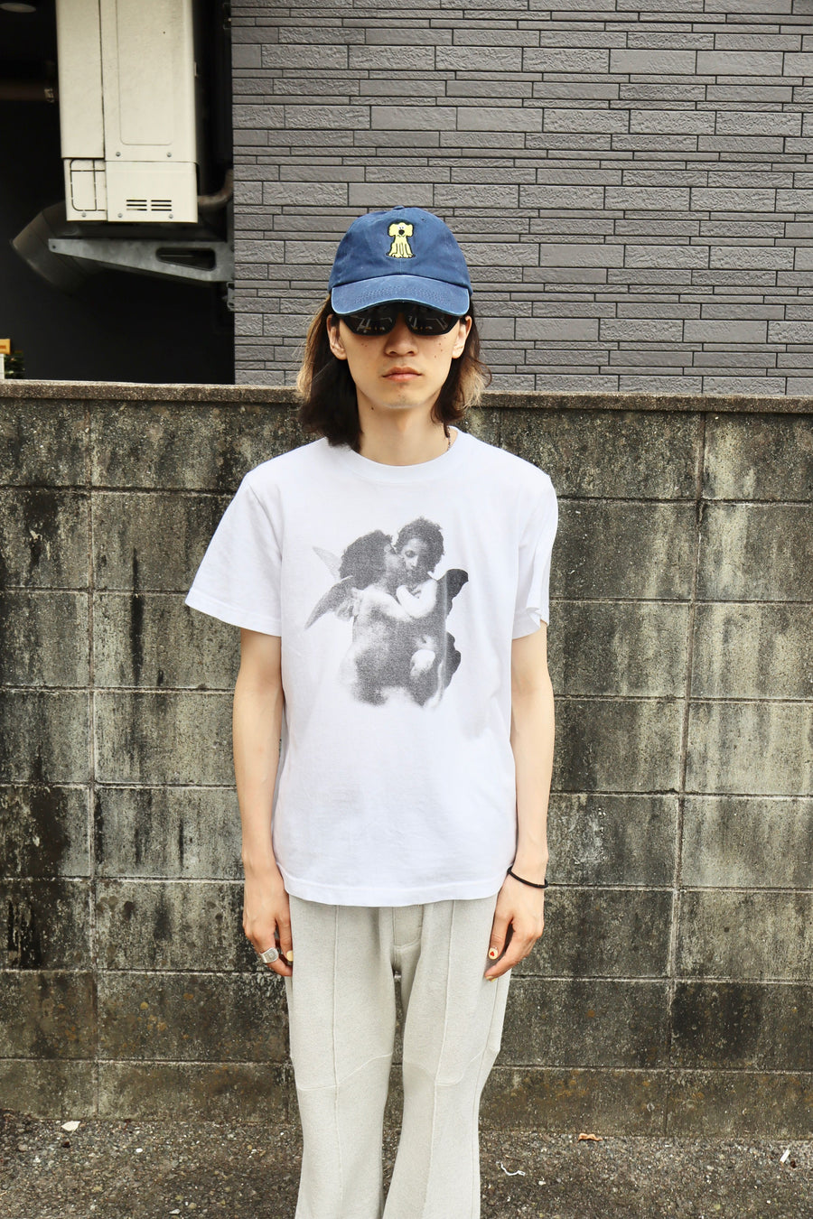 MASU's Masu Boys Angel T Shirts mail order | Palette Art Alive