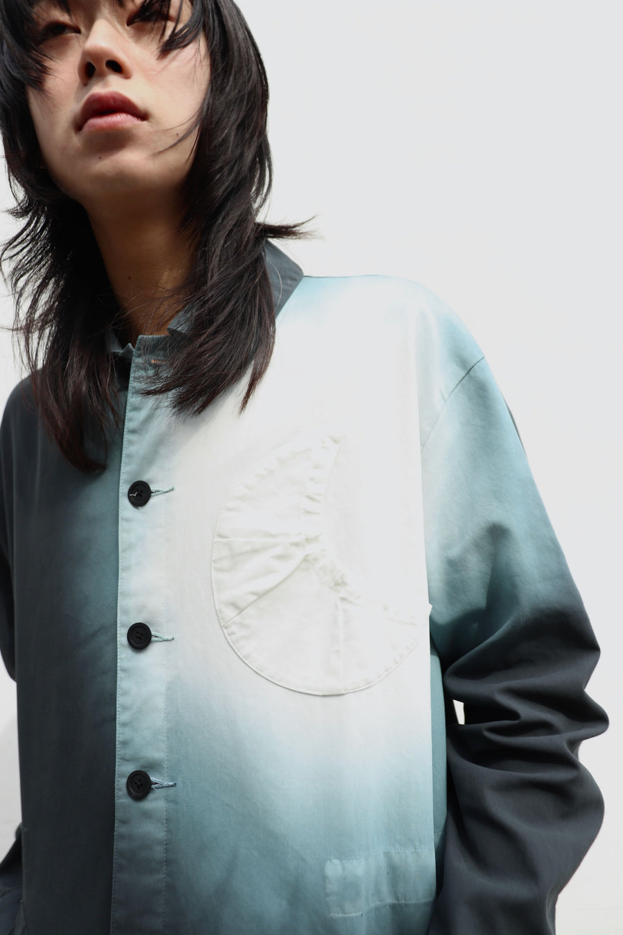 SHINYAKOZUKA(シンヤコヅカ)のBREEZE LENGTH MOON SUITS WITH THE DYE
