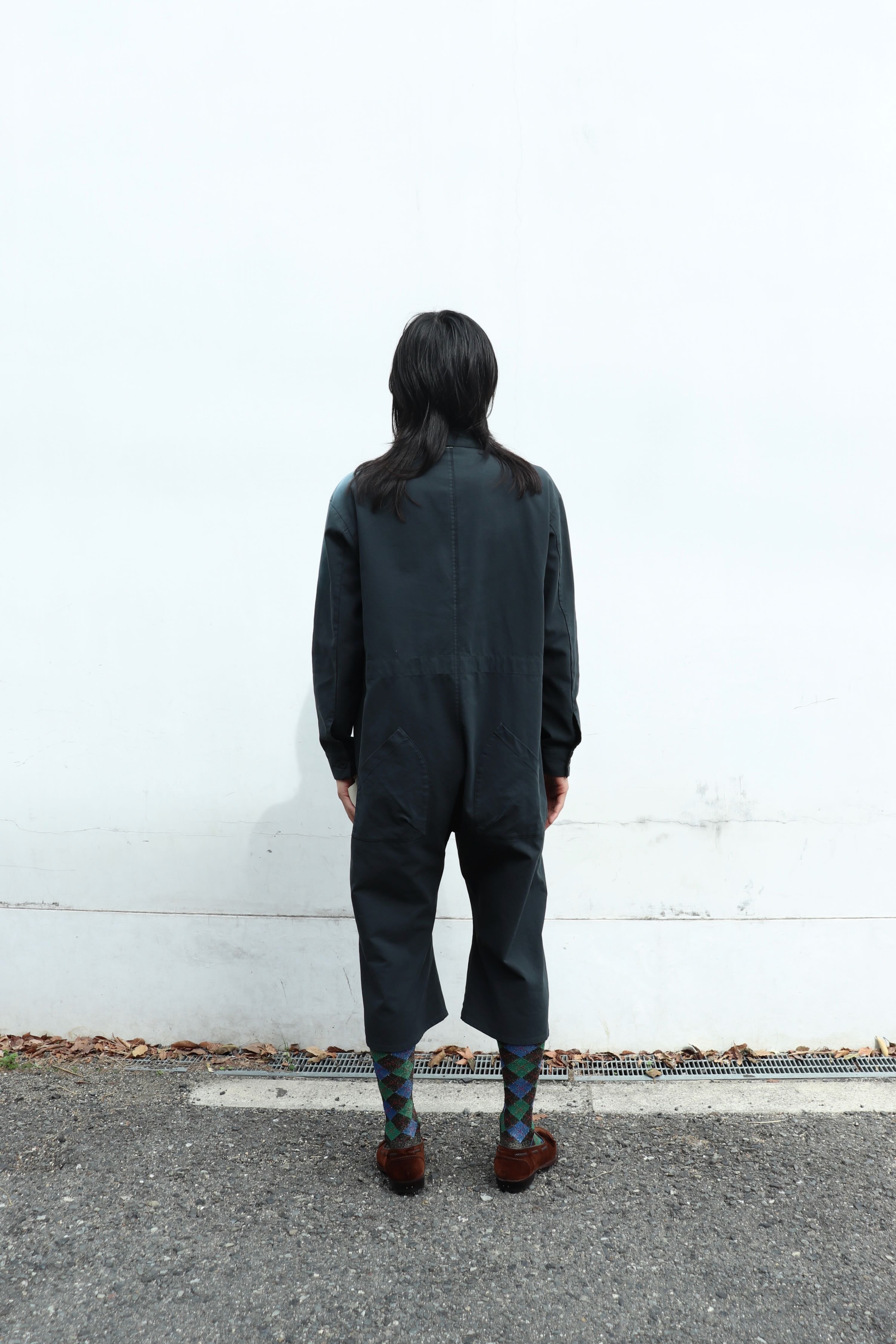 SHINYAKOZUKA(シンヤコヅカ)のBREEZE LENGTH MOON SUITS WITH THE DYE