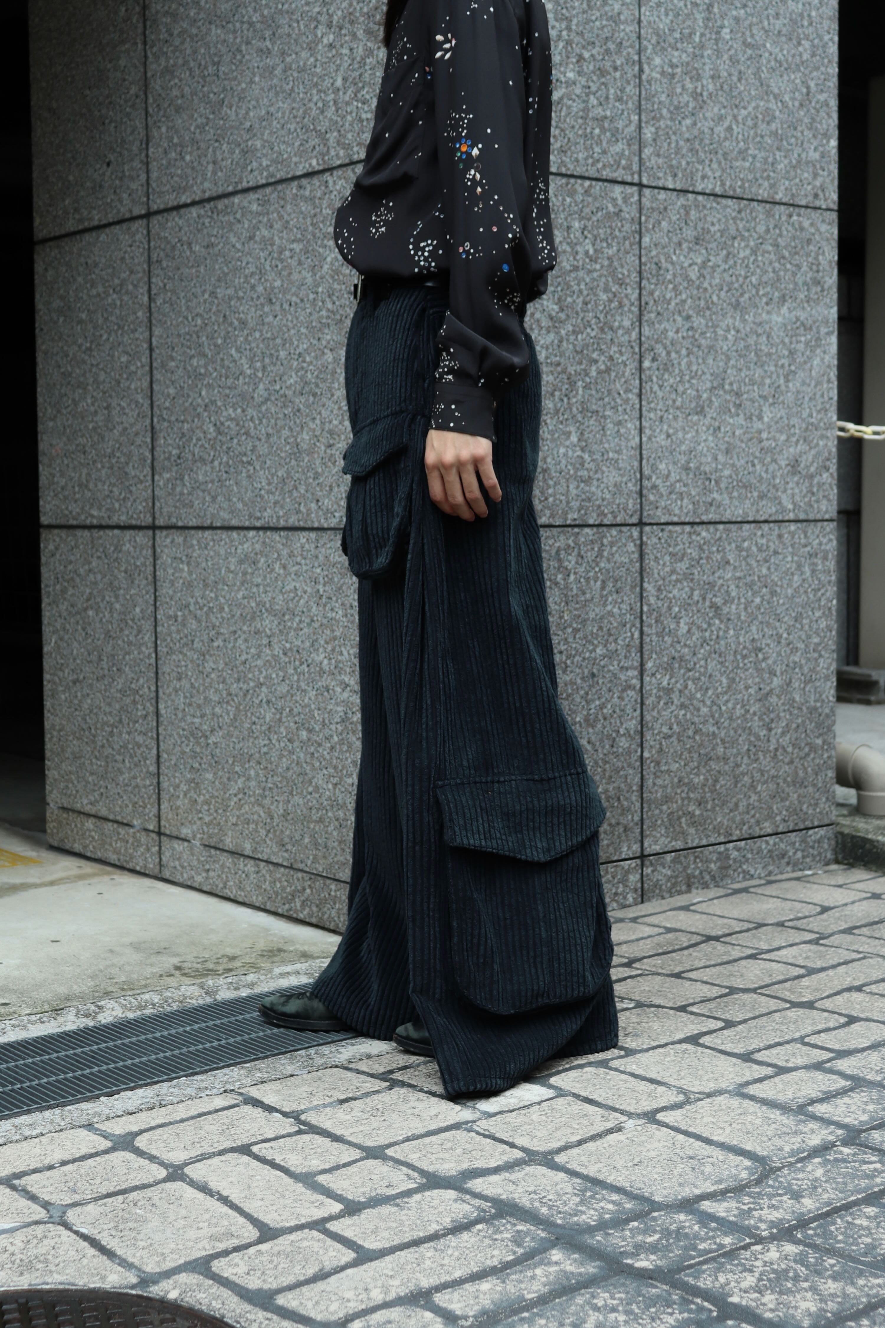 SHINYAKOZUKA(シンヤコヅカ)のM-PANTALON FOR PALETTE ART ALIVE DAWN