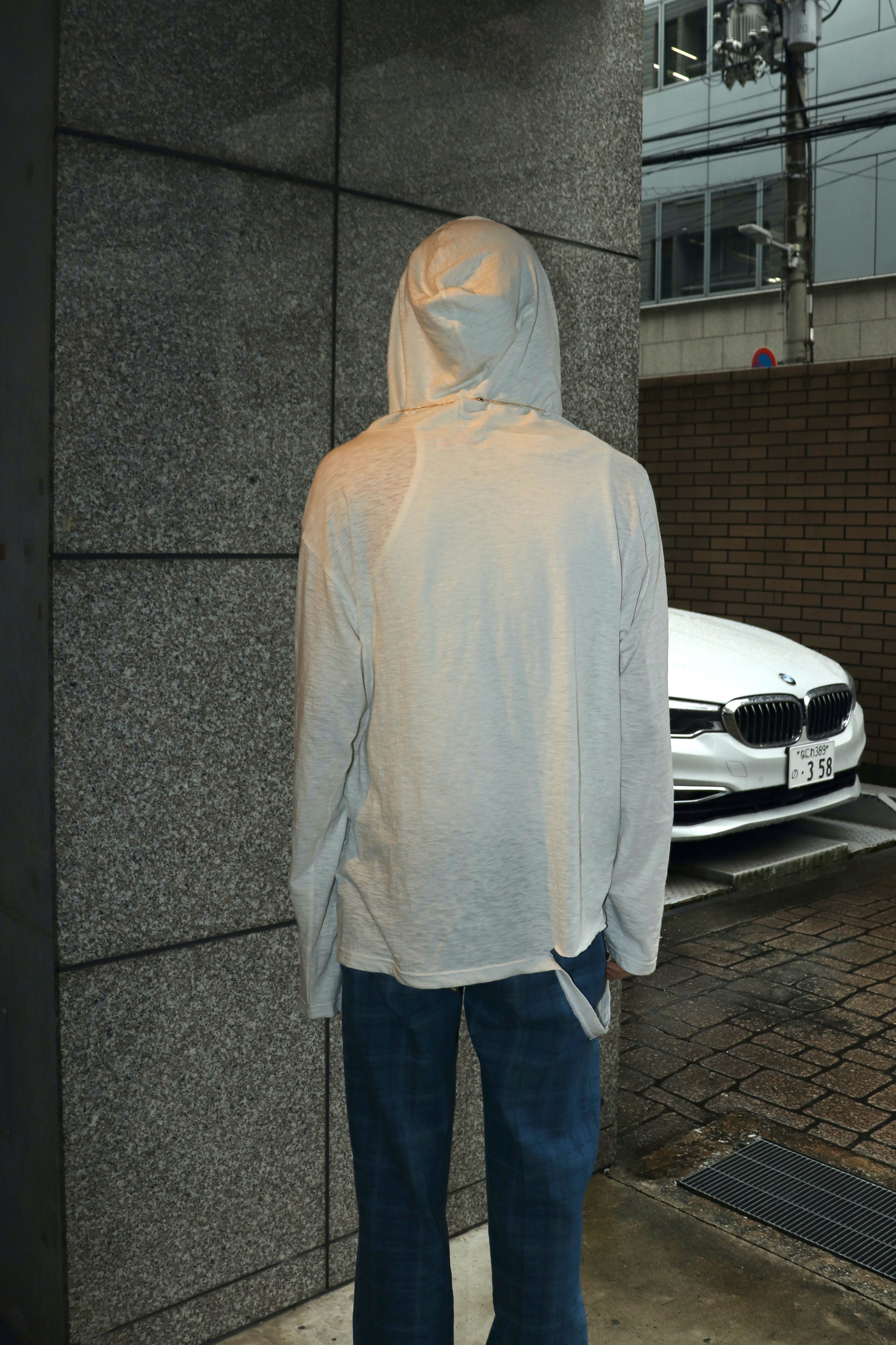 MASU(エムエーエスユー)の23aw JACK HOODIE WHITEの通販｜PALETTE art