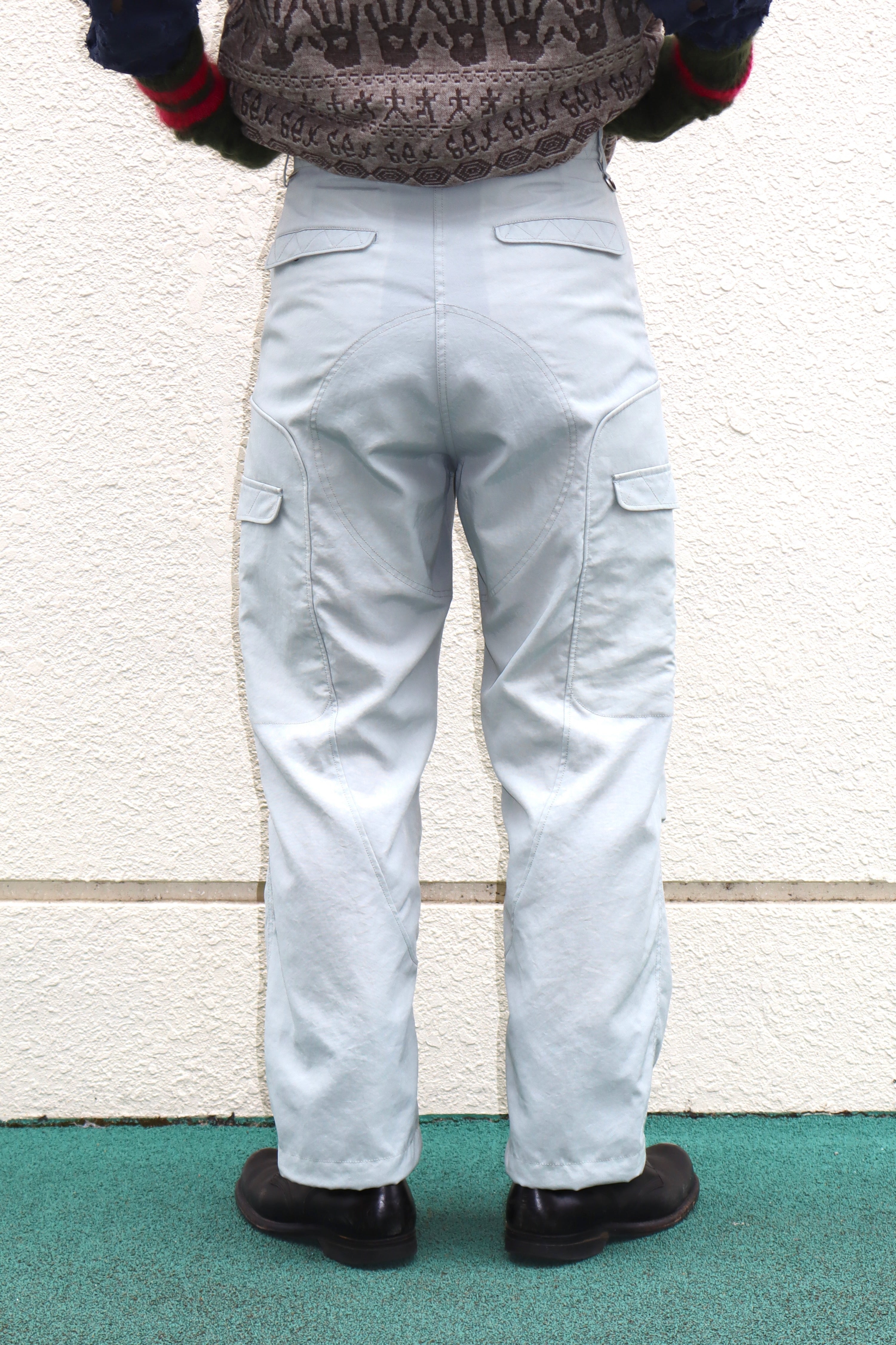 FAF(エフエーエフ)のNEWCOMMUNE CARGO PANTSの通販｜PALETTE art alive 
