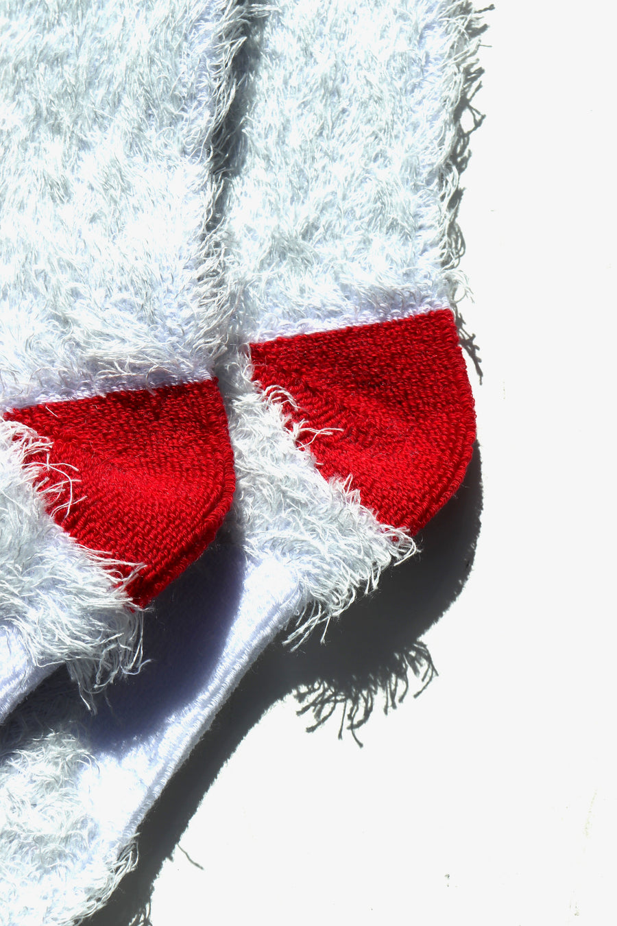 LEH  Monster Sox(WHITE MIX)