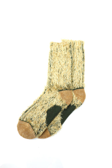 LEH   Monster Sox(YELLOW MIX-2)