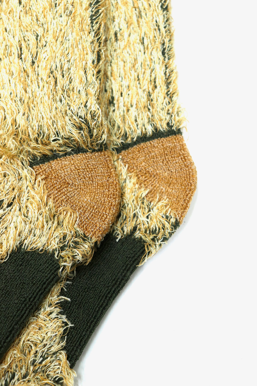 LEH   Monster Sox(YELLOW MIX-2)