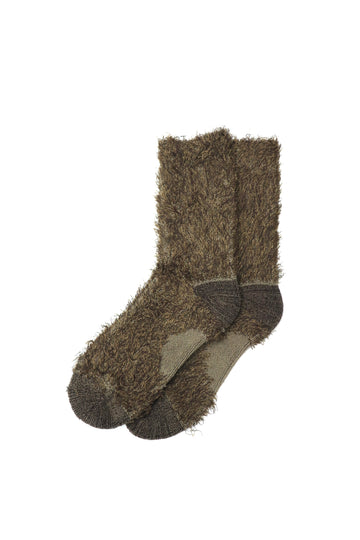 LEH  Monster Sox(BROWN MIX)