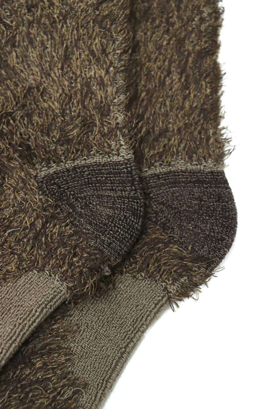 LEH  Monster Sox(BROWN MIX)