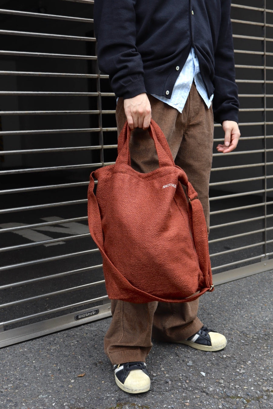 ANOTHER ASPECT(アナザー アスペクト)のANOTHER Tote Bag 1.0(バッグ