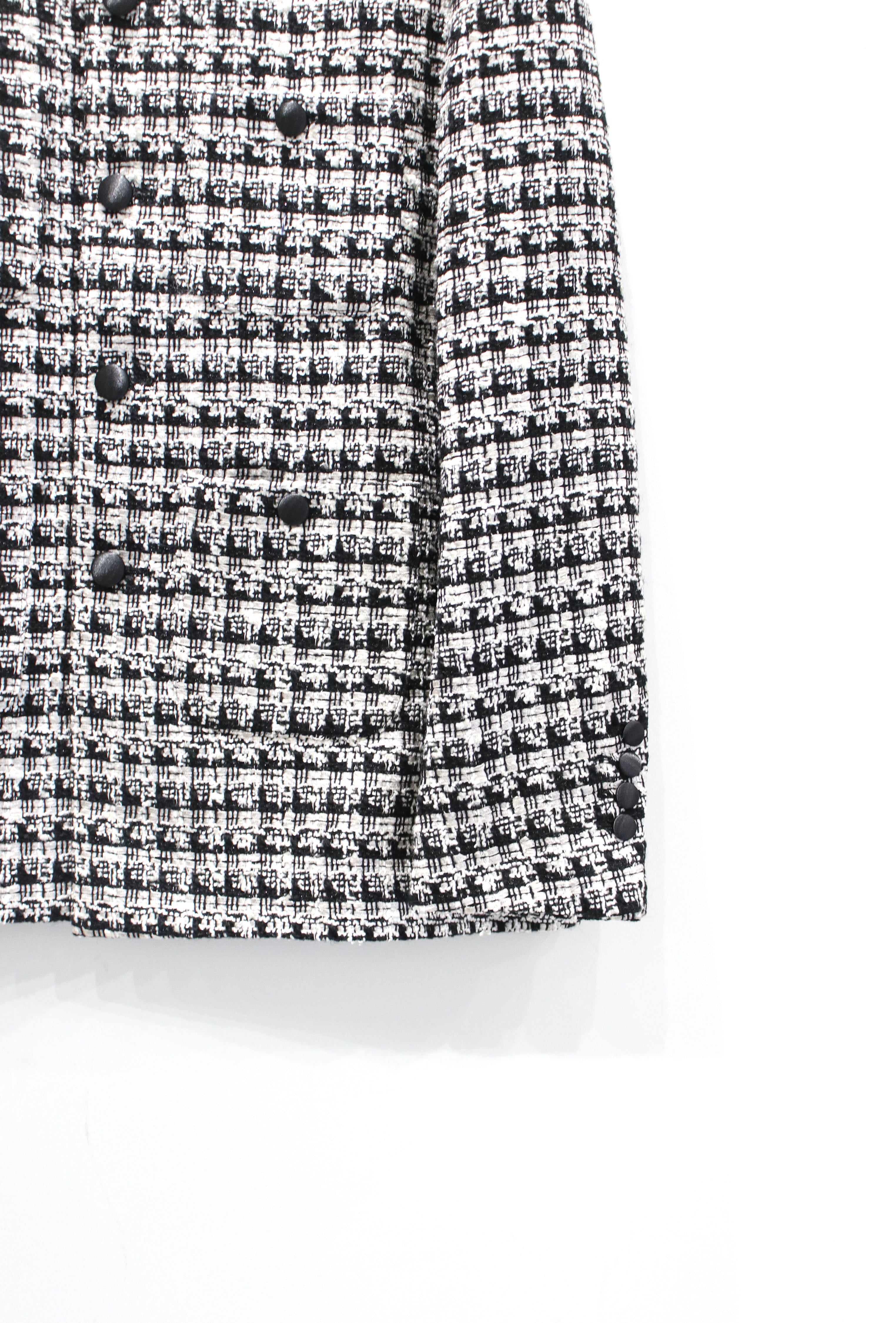 Taiga Igari(タイガ イガリ)のTweed Act Jacketの通販｜PALETTE art
