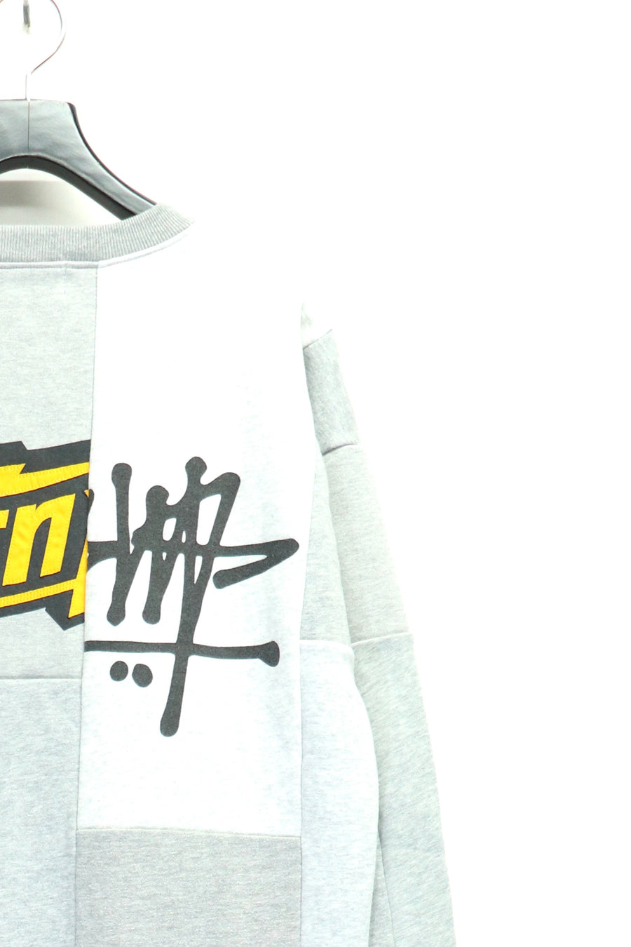 Takaya Hioki  OLD STUSSY REMAKE TRAINER-23