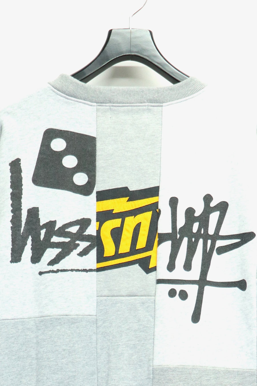 Takaya Hioki  OLD STUSSY REMAKE TRAINER-23