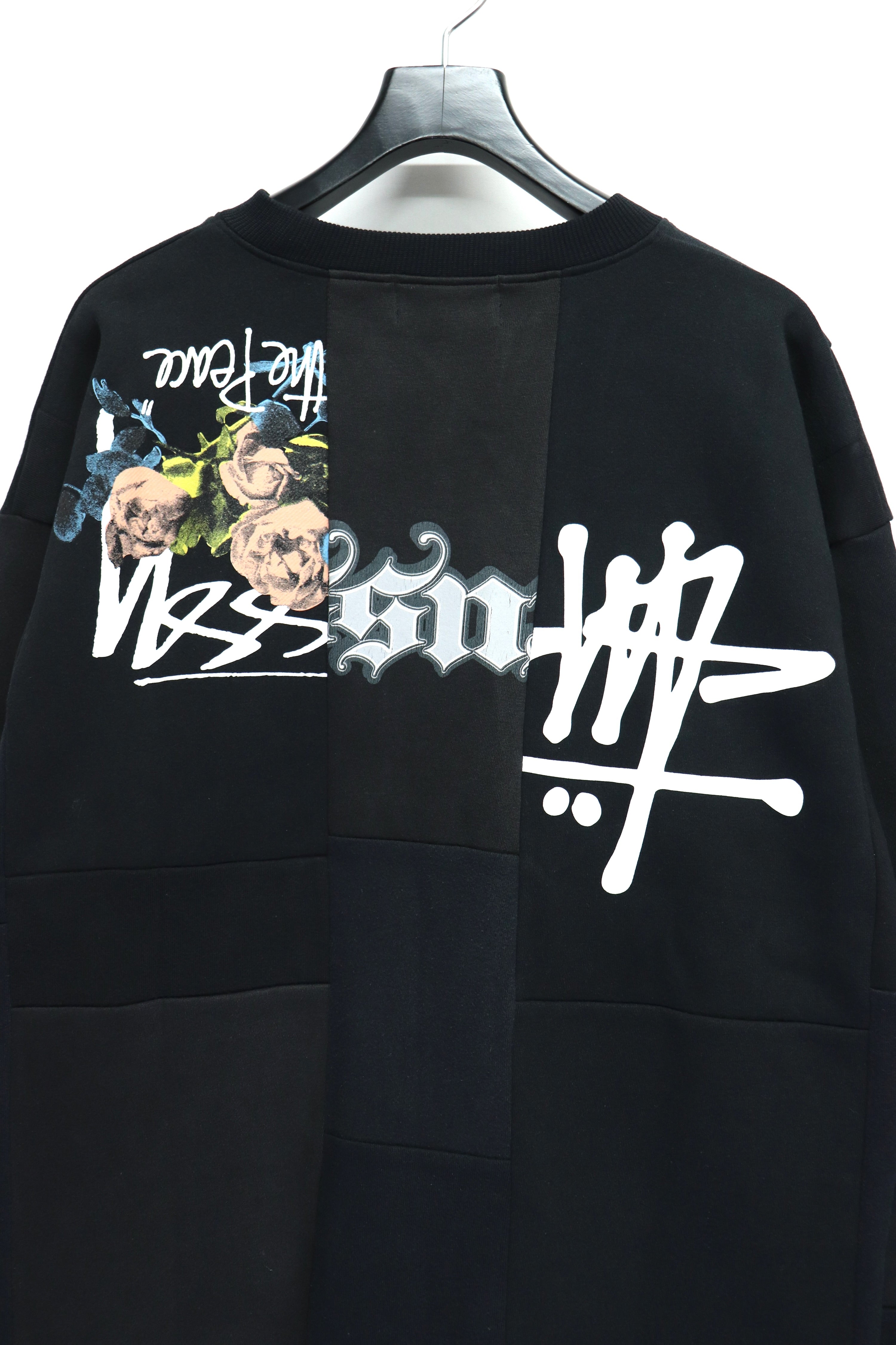 Takaya Hioki(タカヤヒオキ)のOLD STUSSY REMAKE TRAINER-25