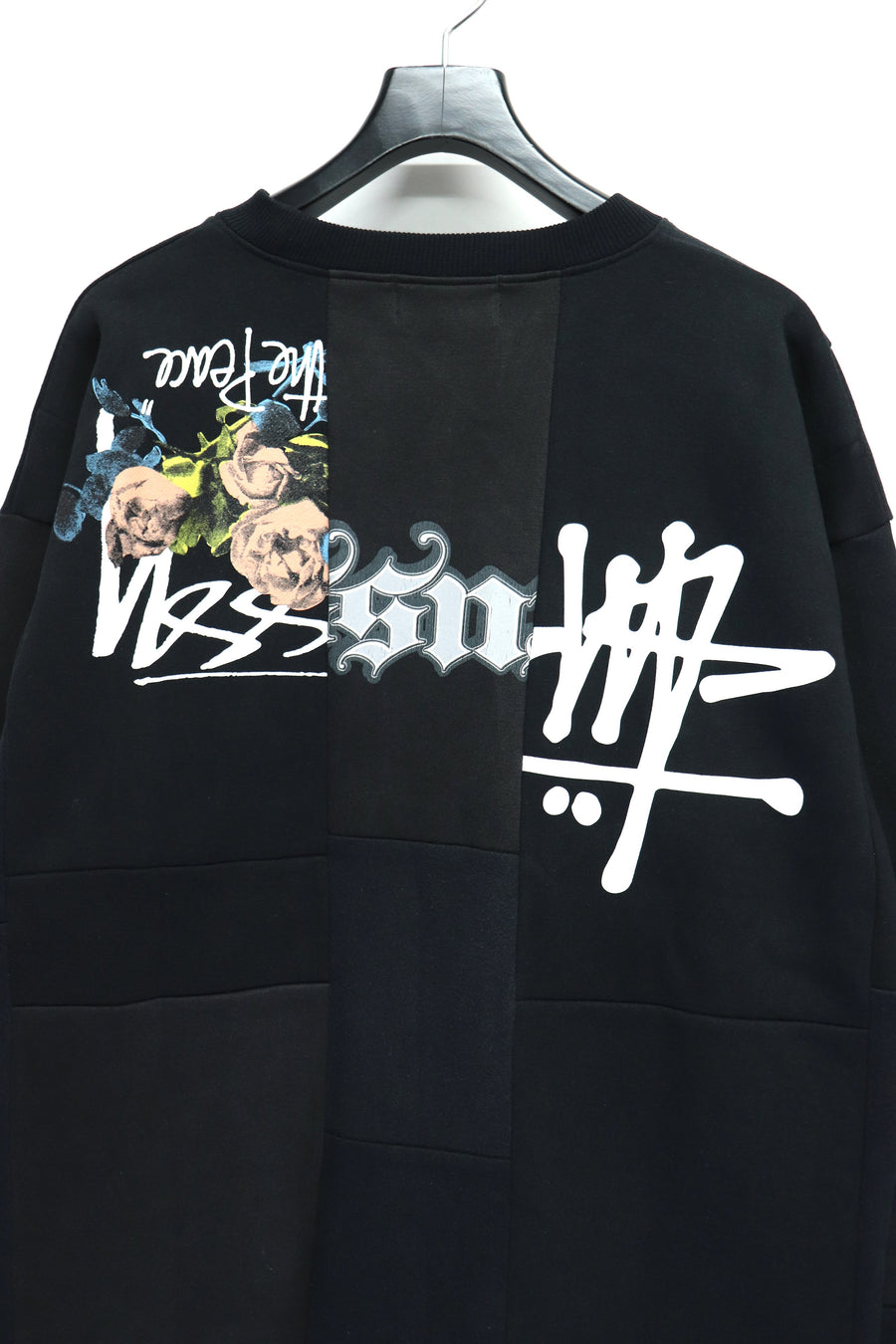 Takaya Hioki  OLD STUSSY REMAKE TRAINER-25