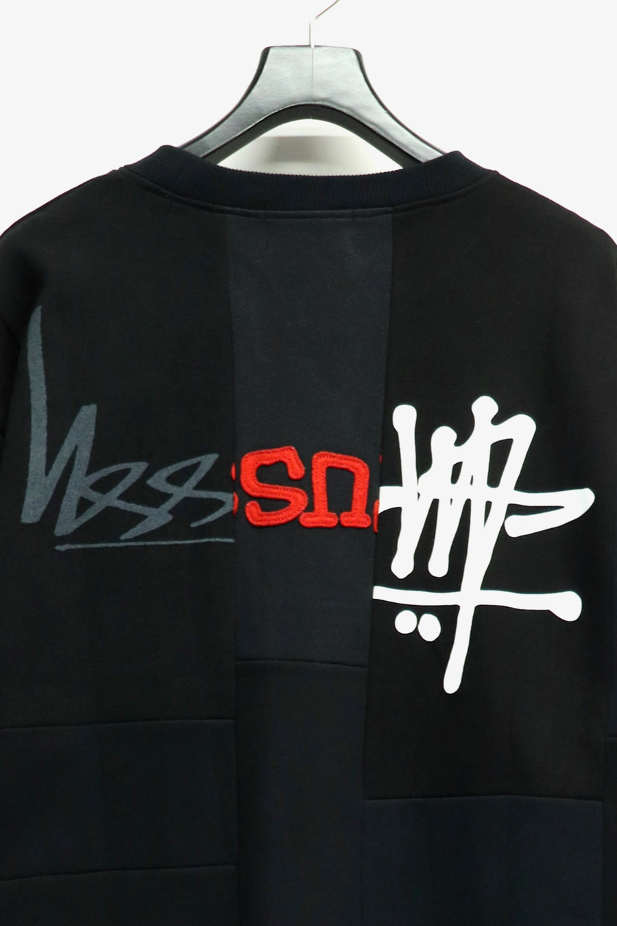 Takaya Hioki  OLD STUSSY REMAKE TRAINER-24