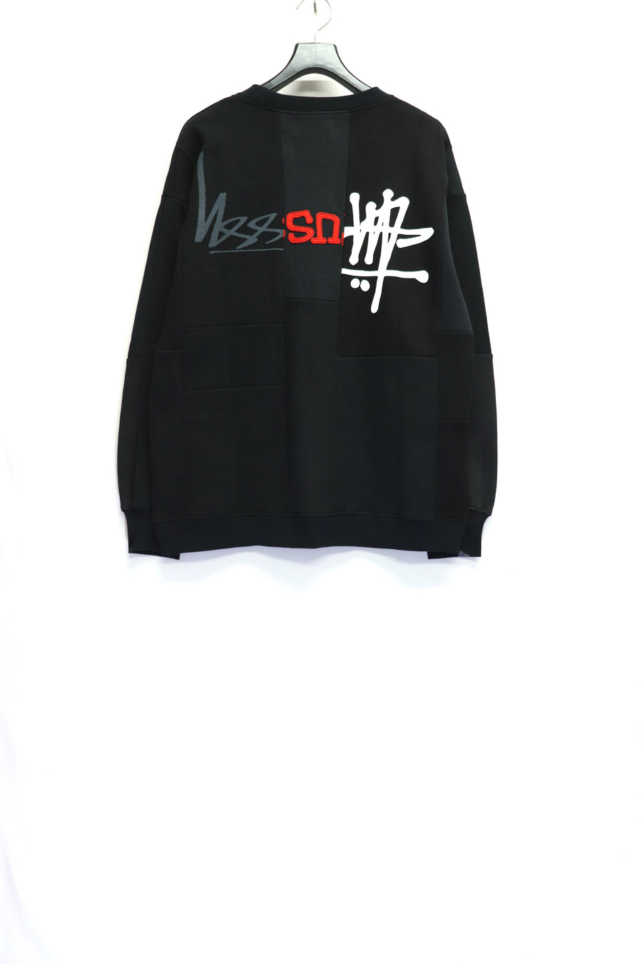 Takaya Hioki  OLD STUSSY REMAKE TRAINER-24