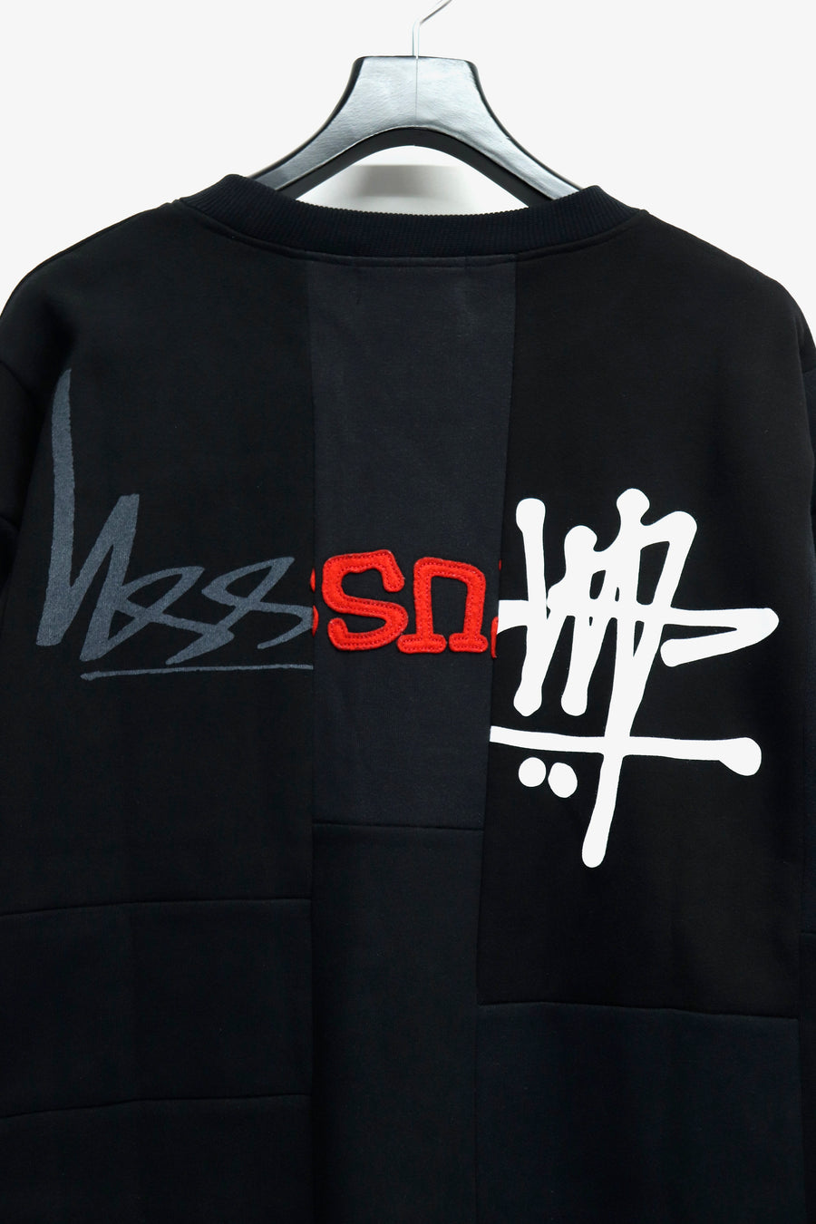 Takaya Hioki  OLD STUSSY REMAKE TRAINER-24