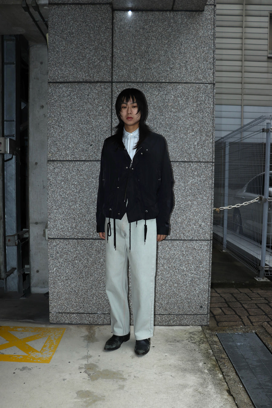 soe  Dye Migration Regular Jeans