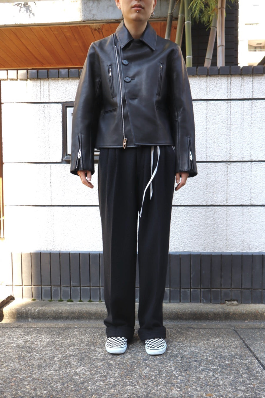 BED j.w. FORD  (AE)-Three(BLACK)