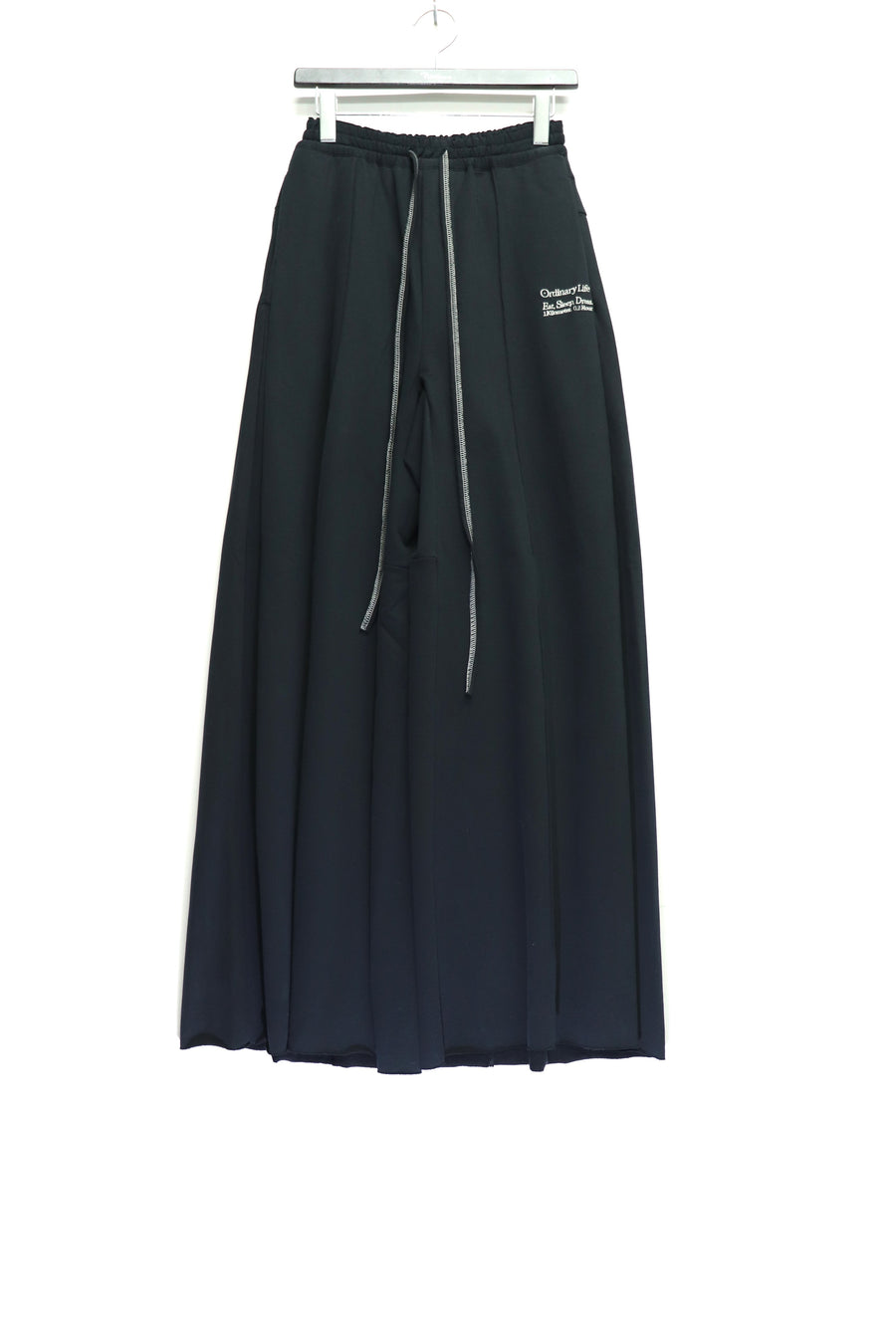 SHINYAKOZUKA(シンヤコヅカ)のORDINARY HOME PANTALON-5 BLACKの通販
