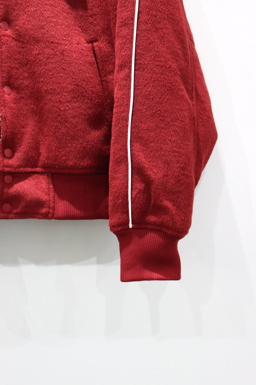 FAF  STADIUM JACKET(RED)