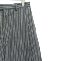 LITTLEBIG(リトルビッグ)のStripe Short Trousers Blackの通販