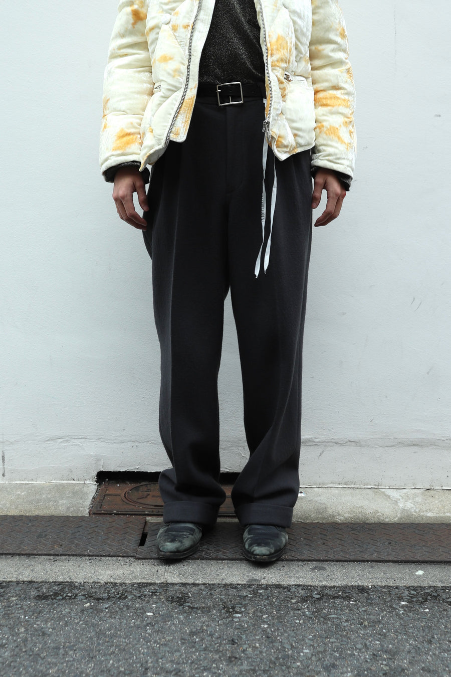 BED j.w. FORD  (AE)-Three(GRAY)