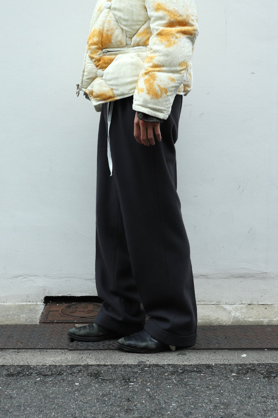 BED j.w. FORD  (AE)-Three(GRAY)