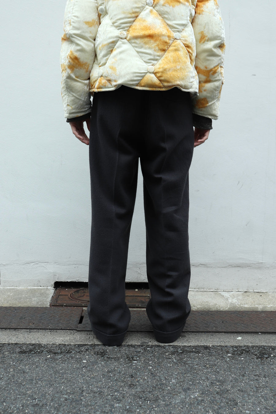 BED j.w. FORD  (AE)-Three(GRAY)